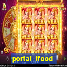 portal ifood restaurante entrar